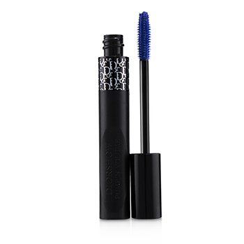 Máscara Diorshow Pump N Volume HD - Bomba Azul # 255