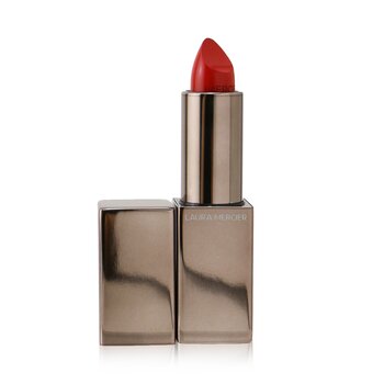 Laura Mercier Rouge Essentiel Pintalabios en Crema Sedoso - # Rouge Electrique (Orange Red)