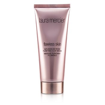 Laura Mercier Flawless Skin Infusion De Rose Mascarilla de Arcilla Purificante