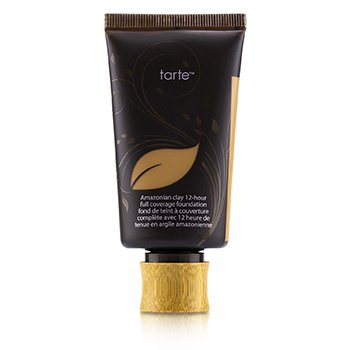 Tarte Amazonian Clay Base Cobertura Completa de 12 Horas - # 47G Tan Deep Golden