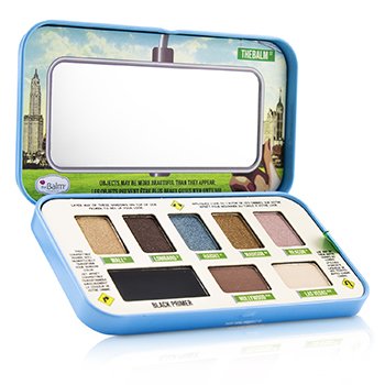 Autobalm Paleta de Sombras de Ojos en la Marcha (1x Primer de Ojos, 7x Sombras de Ojos) - # Day 2 Nite