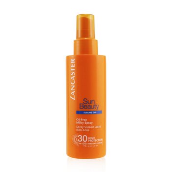 Sun Care Spray Lechoso Libre de Grasa SPF30 (Caja Ligeramente Dañada)