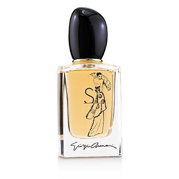 Si Eau De Parfum Spray (Edición Limitada)