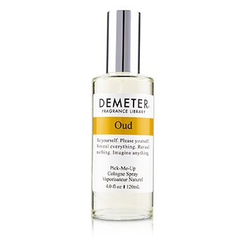 Oud Cologne Spray (Sin Caja)