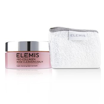 Elemis Pro-Collagen Bálsamo Limpiador de Rosa