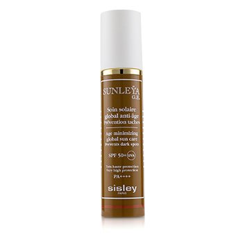 Sunleya G.E. Age Minimizing Cuidado Solar Global SPF 50+ UVA Protección Muy Alta