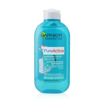 SkinActive PureActive Loción Purificante (Para Piel Grasa)