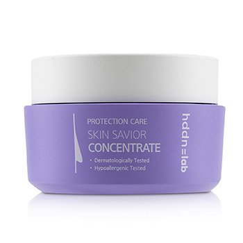 Hddn = Lab Skin Savior Concentrado - Cuidado de Protección