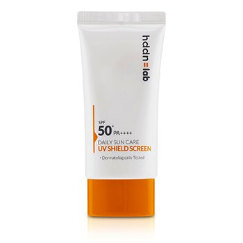 Hddn=Lab Cuidado Solar Diario SPF 50+ Pantalla Escudo UV