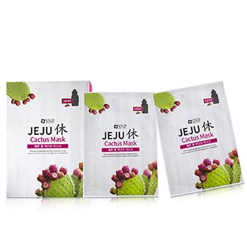 Jeju Rest Cactus Mascarilla (Nutritiva)