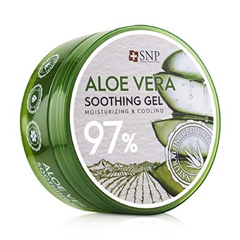 97% Aloe Vera Gel Calmante (Hidratante & Refrescante)