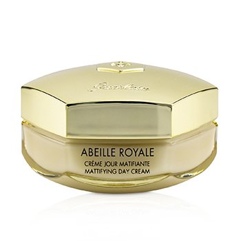 Abeille Royale Crema de Día Matificante - Reafirma, Suaviza, Corrige Imperfecciones