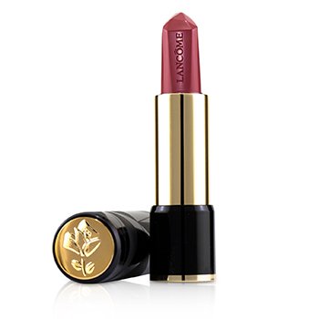 L'Absolu Rouge Ruby Pintalabios en Crema - # 214 Rosewood Ruby