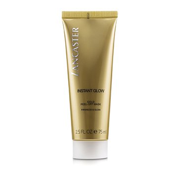 Instant Glow Mascarilla Peladora (Gold) - Firmeza & Brillo