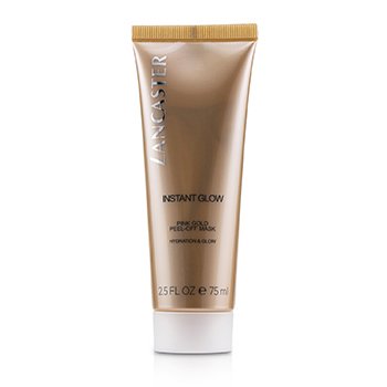 Instant Glow Mascarilla Peladora (Pink Gold) - Hydration & Glow