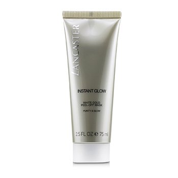 Instant Glow Mascarilla Peladora (Oro Blanco) - Purity & Glow