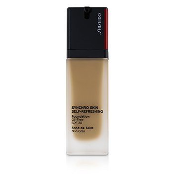 Shiseido Synchro Skin Self Base Refrescante SPF 30 - # 360 Citrine