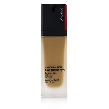 Synchro Skin Self Base Refrescante SPF 30 - Bronce # 420