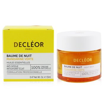 Decleor Green Mandarin Glow Bálsamo de Noche