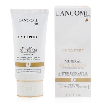 UV Expert Crema CC Mineral SPF 50 - # 3