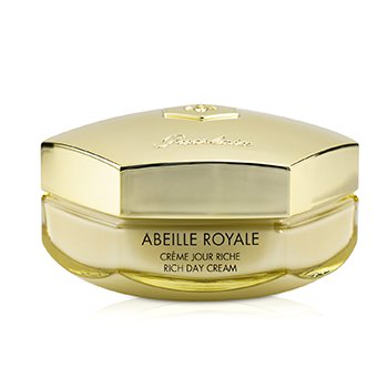 Abeille Royale Crema de Día Rica - Reafirma, Suaviza, Ilumina