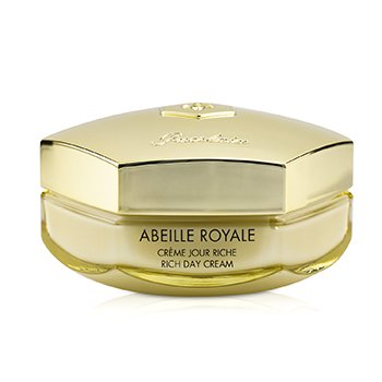 Guerlain Abeille Royale Crema de Día Rica - Reafirma, Suaviza, Ilumina