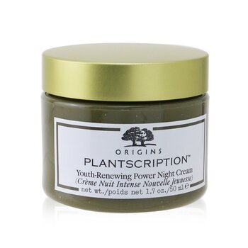 Origins Plantscription Youth-Renewing Power Crema de Noche