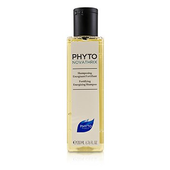 PhytoNovathrix Champú Energizante Fortificante (Para Todo Tipo de Pérdida de Cabello)