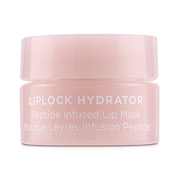 Liplock Hydrator Mascarilla de Labios Infundida de Péptidos