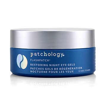 FlashPatch Geles de Ojos - Restaurador de Noche