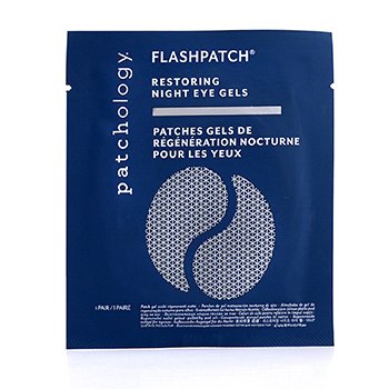 Patchology FlashPatch Geles de Ojos - Restaurador de Noche