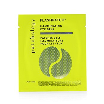 Patchology FlashPatch Geles de Ojos - Iluminante