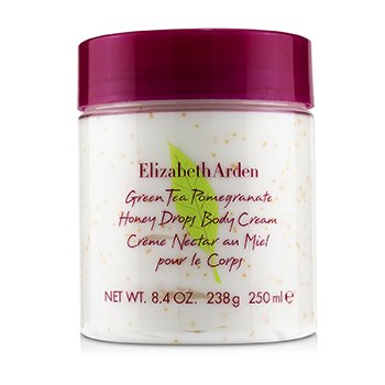 Green Tea Pomegranate Honey Drops Body Cream