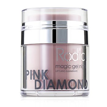 Pink Diamond Magic Gel Noche