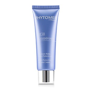 Phytomer Algodefense Crema de Arrugas Multi Protectora SPF 20