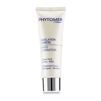 White Lumination Complexion Crema de Manchas Oscuras - Arrugas