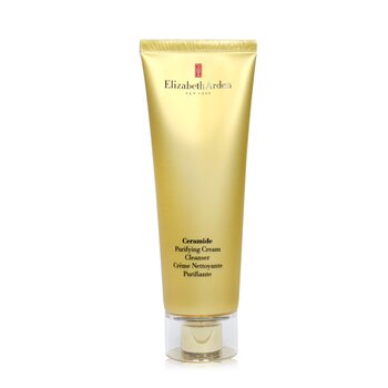 Crema Limpiadora Purificante de Ceramidas (Caja Ligeramente Dañada)