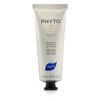 Phyto Phyto 7 Crema de Día Hidratante con 7 Plantas (Cabello Seco)