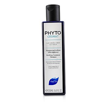 PhytoCedrat Champú Tratamiento Purificante (Cuero Cabelludo Graso)