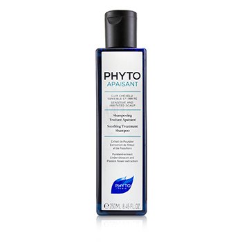Phyto PhytoApaisant Tratamiento Champú Calmante (Cuero Cabelludo Sensible e Irritado)