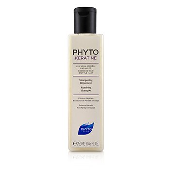 PhytoKeratine Champú Reparador (Cabello Dañado y Quebradizo)