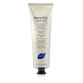 Phyto PhytoKeratine Mascarilla Cuidado Reparador (Cabello Dañado y Quebradizo)