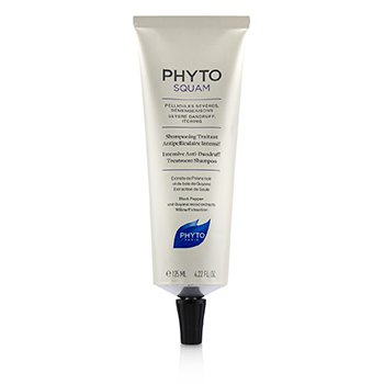 Phyto PhytoSquam Tratamiento Champú Intensivo Anti-Caspa (Caspa Severa, Picazón)