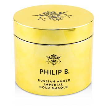Philip B Russian Amber Imperial Gold Mascarilla