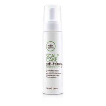 Scalp Care Anti-Thinning Root Lift Foam (For Volume and Texture)