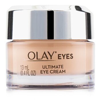Eyes Ultimate Crema de Ojos - Para Ojeras Oscuras, Arrugas e Hinchazón