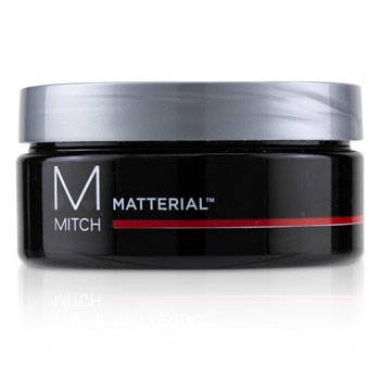 Mitch Matterial Arcilla de Estilo (Agarre Fuerte / Ultra-Mate)