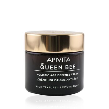 Queen Bee Holistic Age Defense Crema - Textura Rica