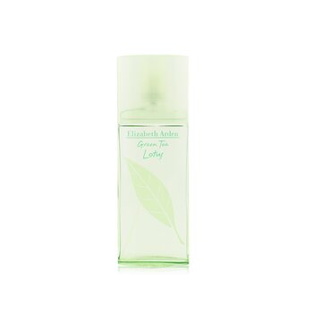 Green Tea Lotus Eau De Toilette Spray (Sin Caja)