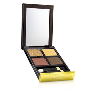 Tom Ford Cuadrado de Color de Ojos - # 26 Leopard Sun